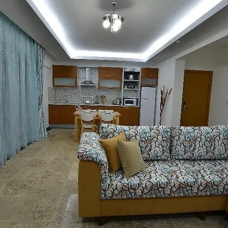 Pasham Apartmanhotel Muğla