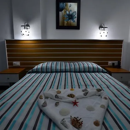 Aparthotel Pasham