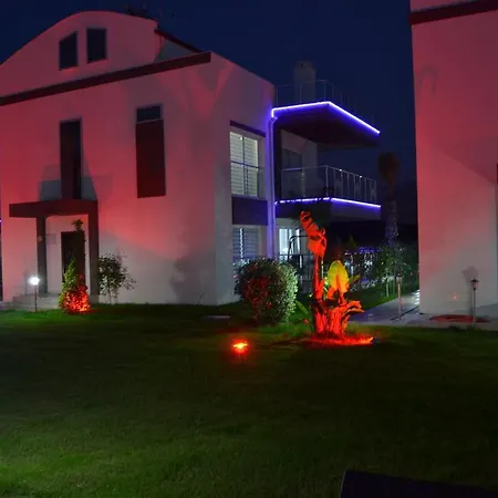 Pasham Aparthotel Muğla