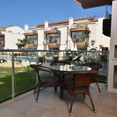 Pasham Apartmanhotel Muğla