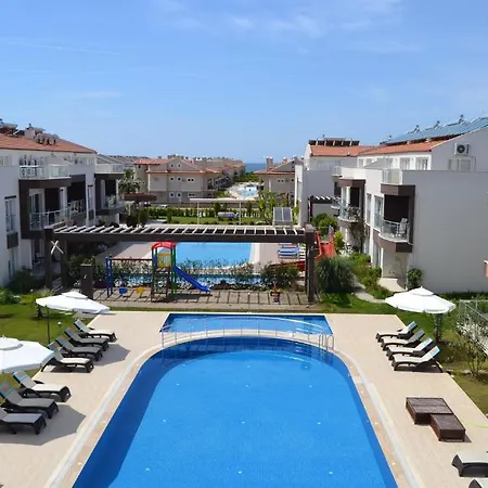 Pasham Apartmanhotel