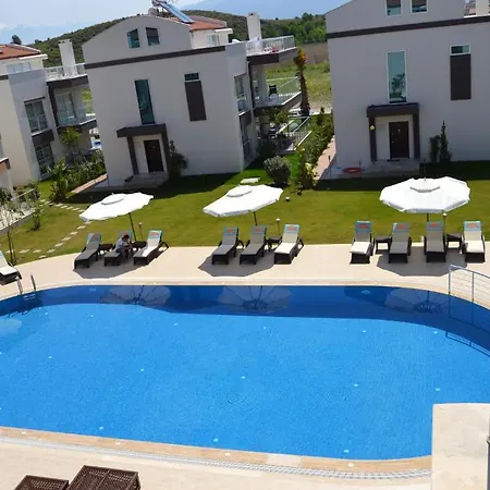 Pasham Apartmanhotel Muğla