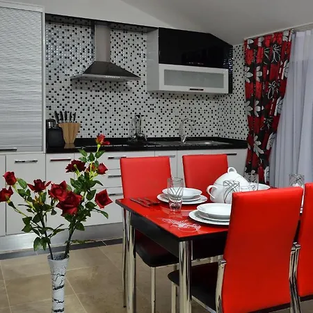 Apartmanhotel Pasham